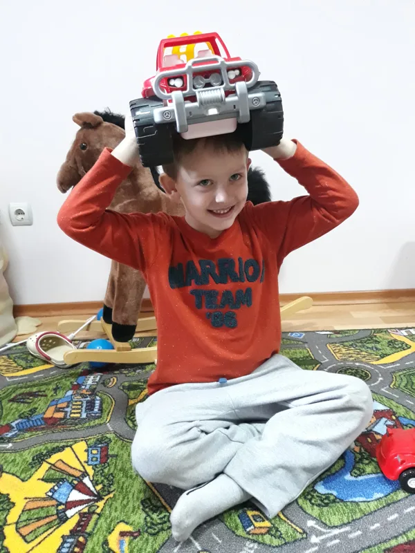 Детский сад